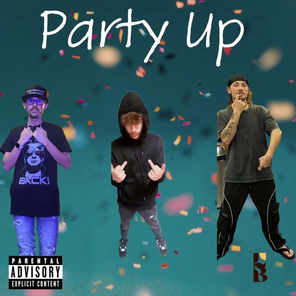 Party Up (feat. Luh Ty & Dally) (Explicit)