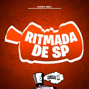 Album Ritmada De SP (Explicit) from DJ CR DA ZS