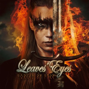 Album Forged by Fire oleh Leaves' Eyes