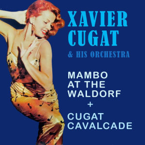 收聽Xavier Cugat & His Orchestra的My Shawl歌詞歌曲