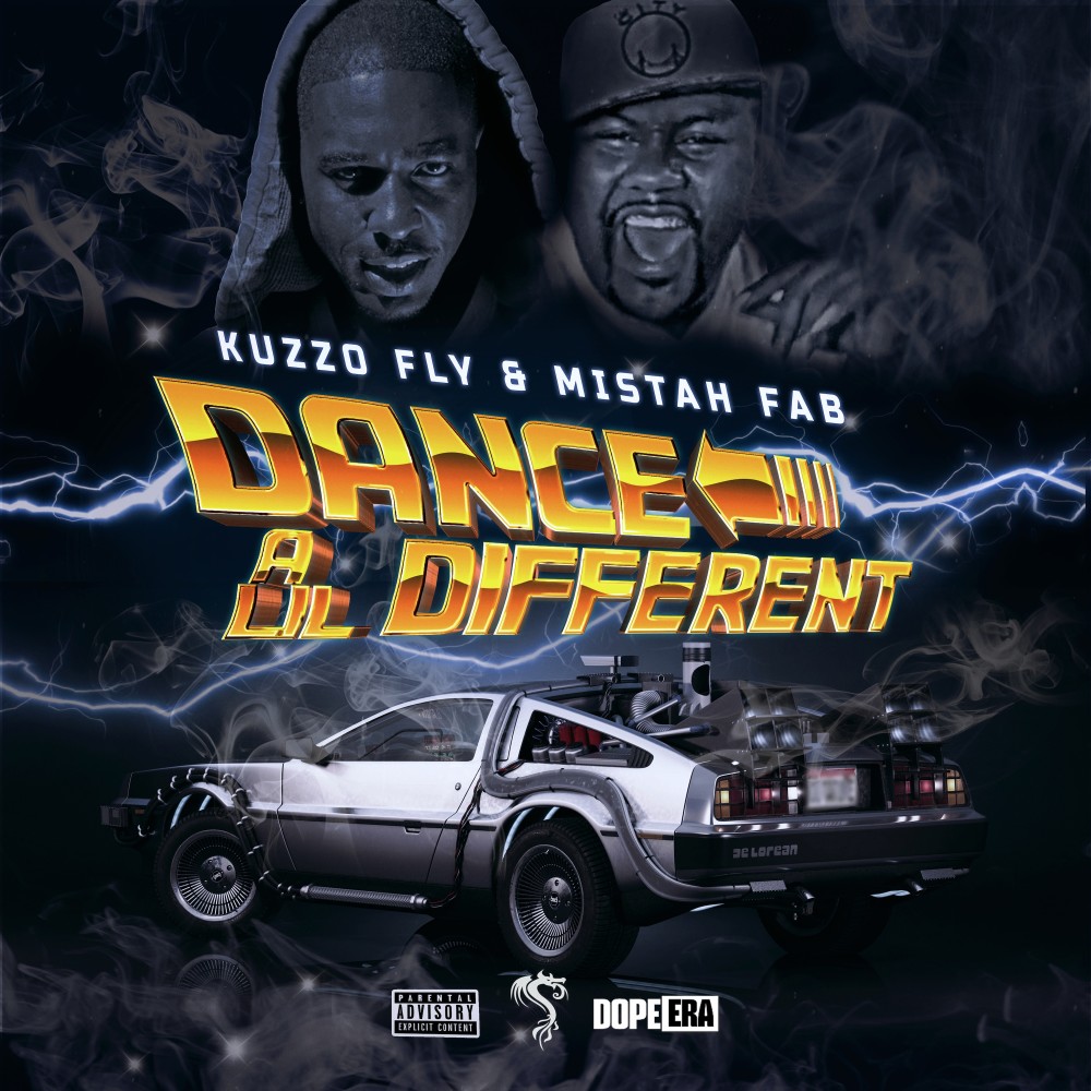 Dance a Lil Different (Explicit)