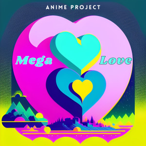 Anime Project的專輯Mega Love