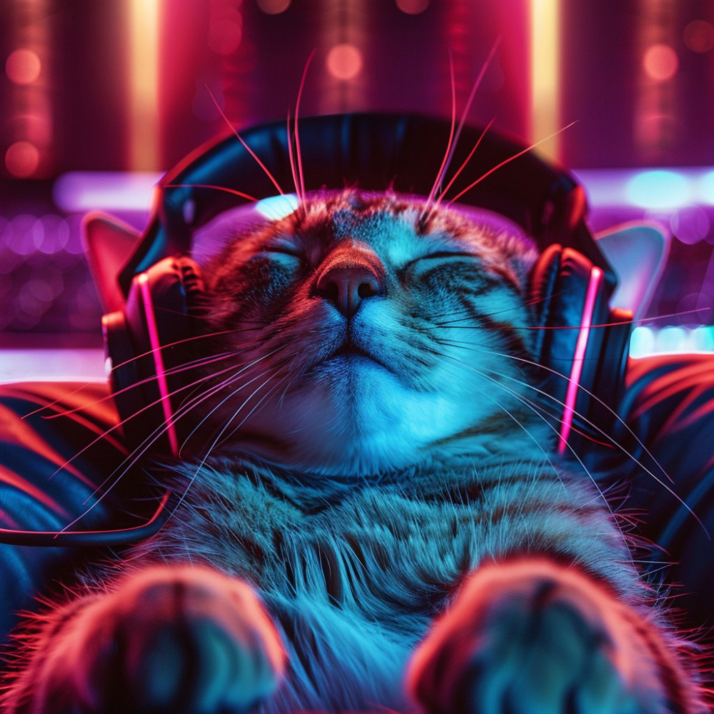 Soft Purr Rhythm