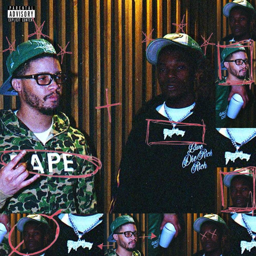**** Habits (feat. Veeze) (Explicit)