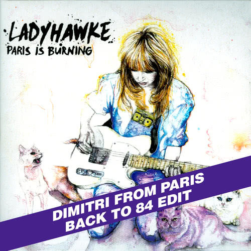 Paris Is Burning (Dim's Back To '84 Remix Edit)