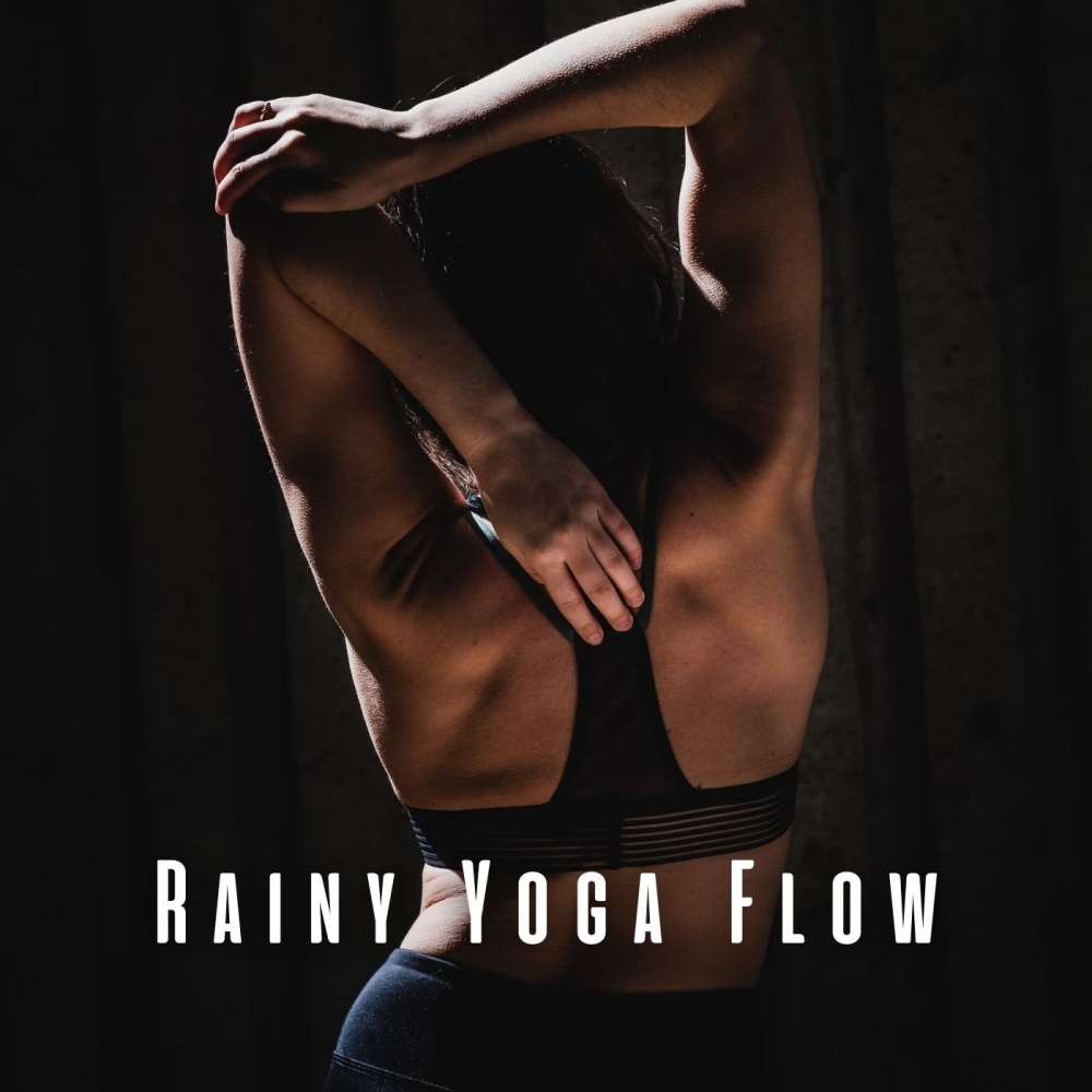 Tranquil Yoga Raindrops