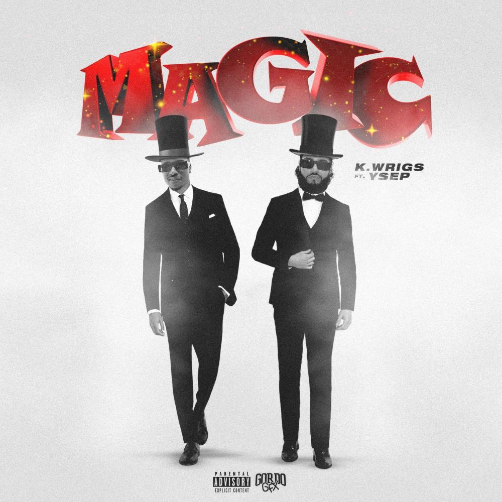 Magic (feat. YSEP) (Explicit)