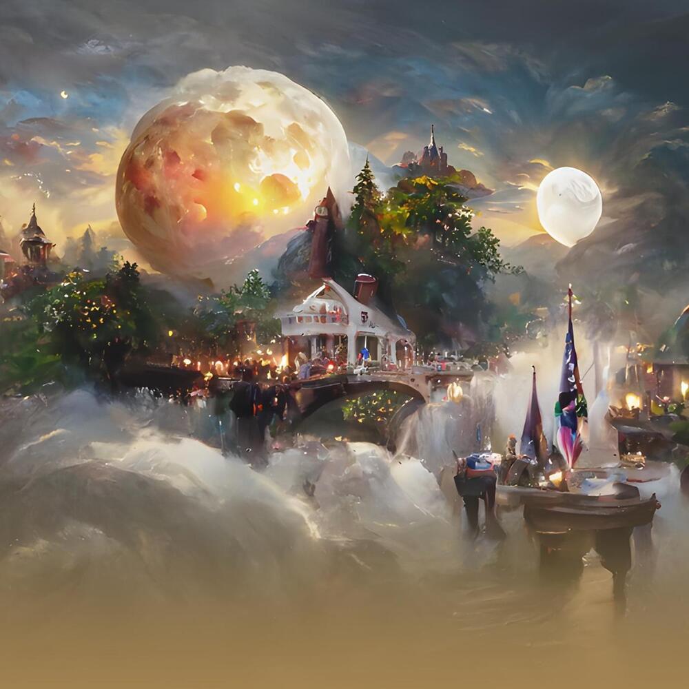 To The Moon