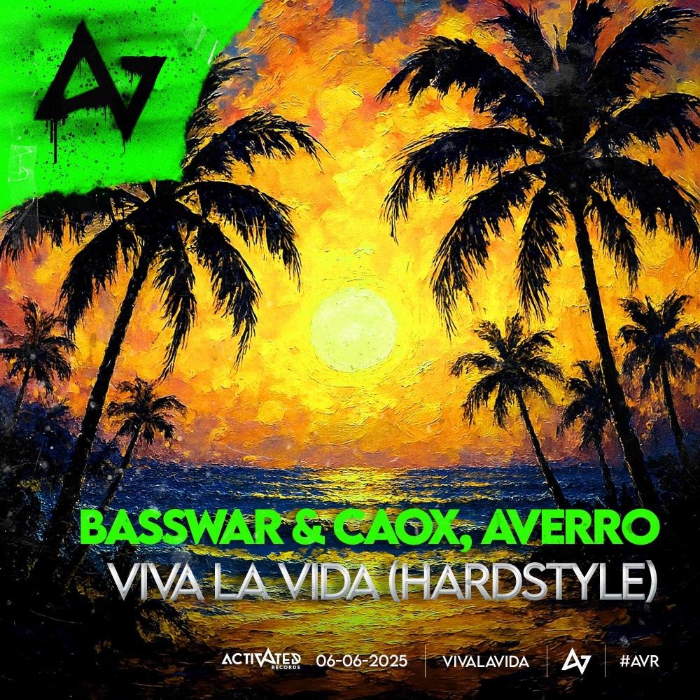 Viva La Vida (Hardstyle)