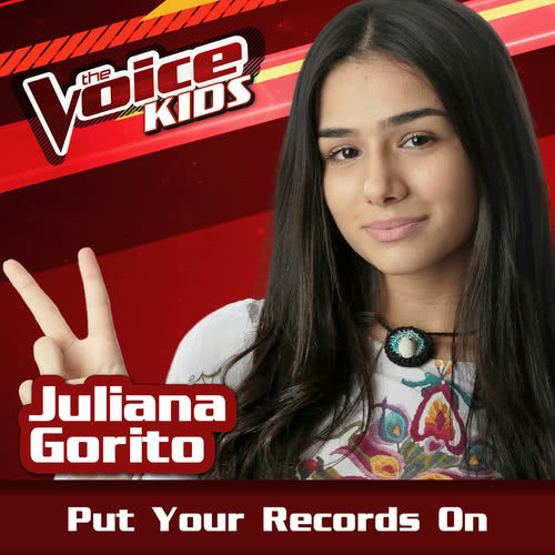 Put Your Records On (Ao Vivo|The Voice Brasil Kids 2017)