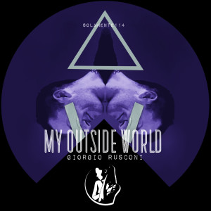 Album My Outside World from Giorgio Rusconi