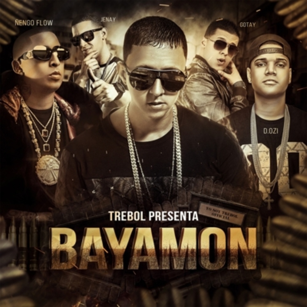 Trebol Presenta Bayamon (Explicit)