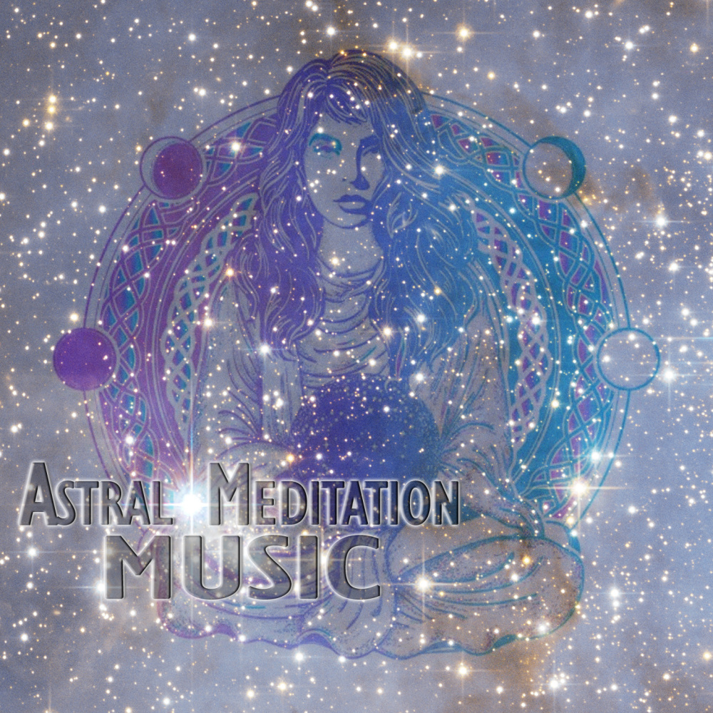 Spa Meditation - Astral Travel Music (Relaxing Music)