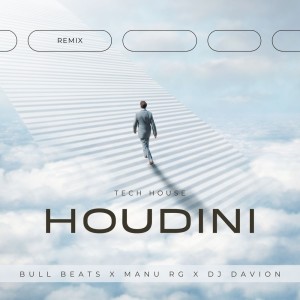 Houdini (Tech House Remix) dari manu rg