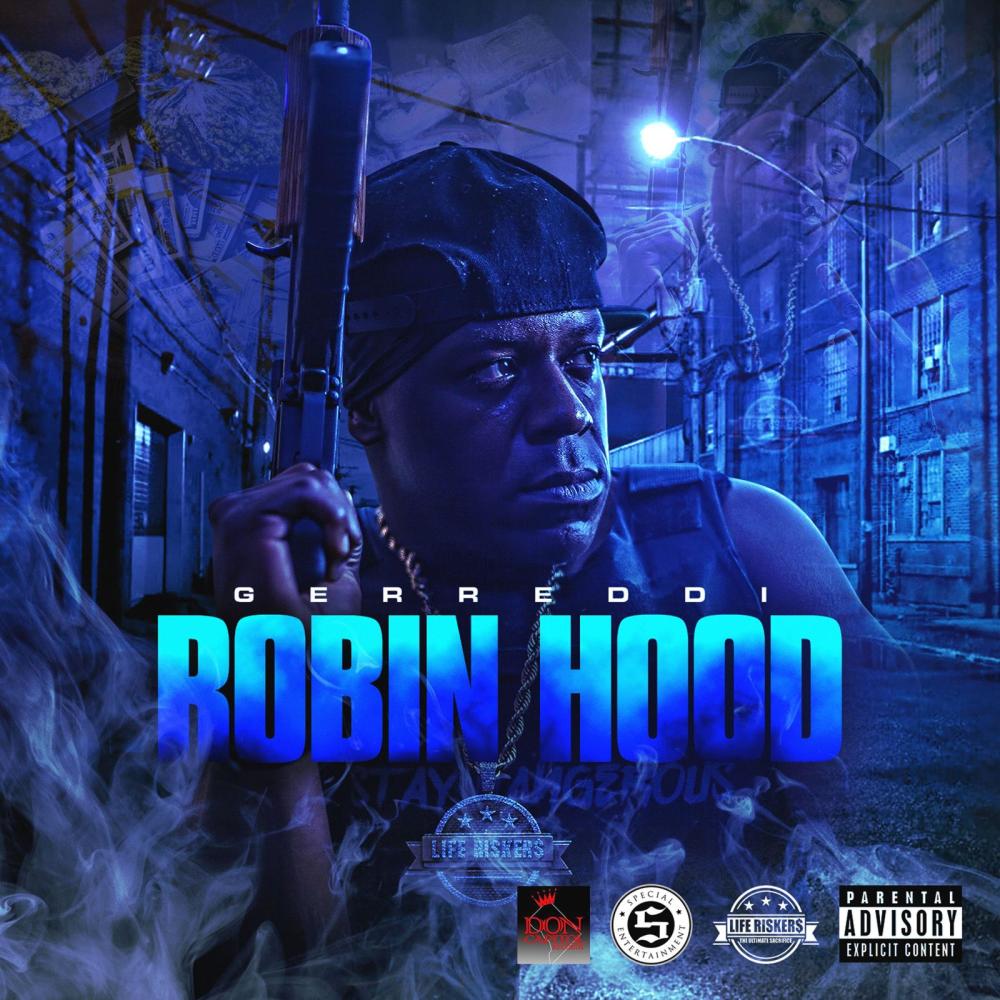 Robin Hood (feat. Dtay) (Explicit)