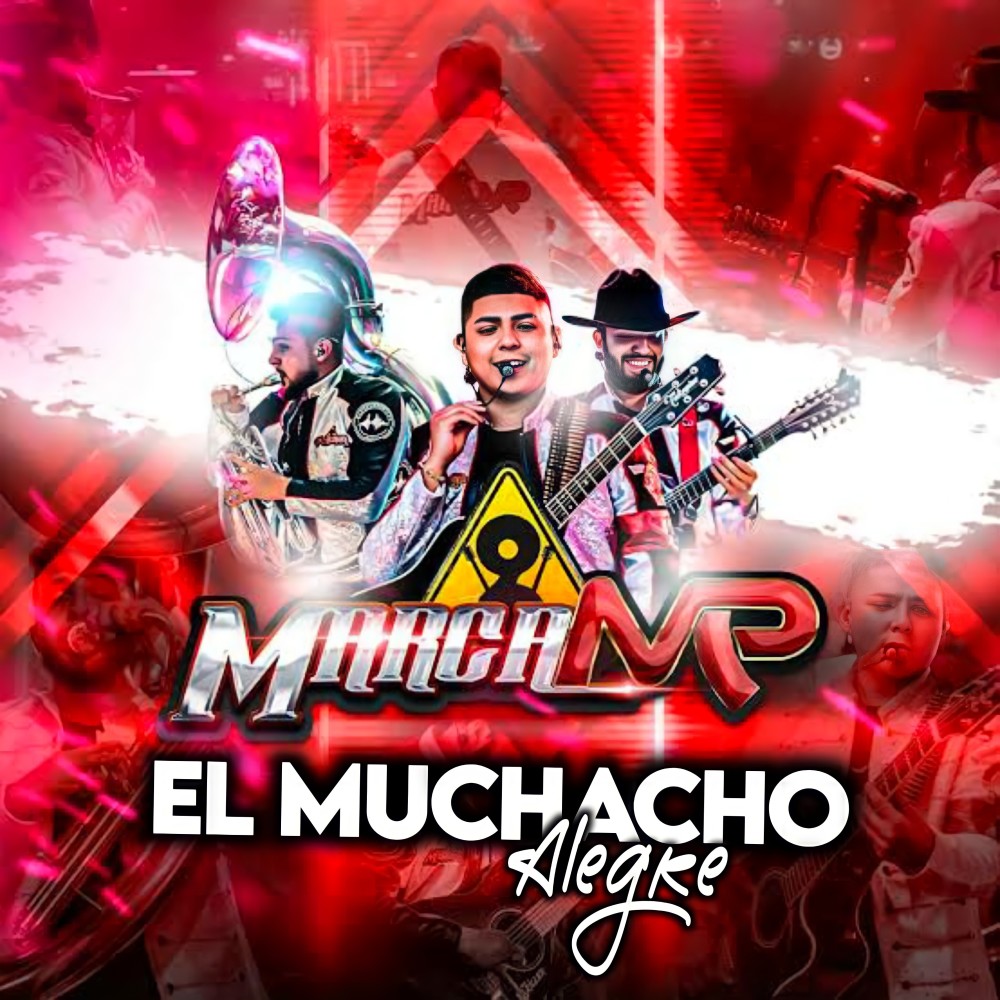 El Muchacho Alegré (En Vivo) (En Vivo|Explicit)