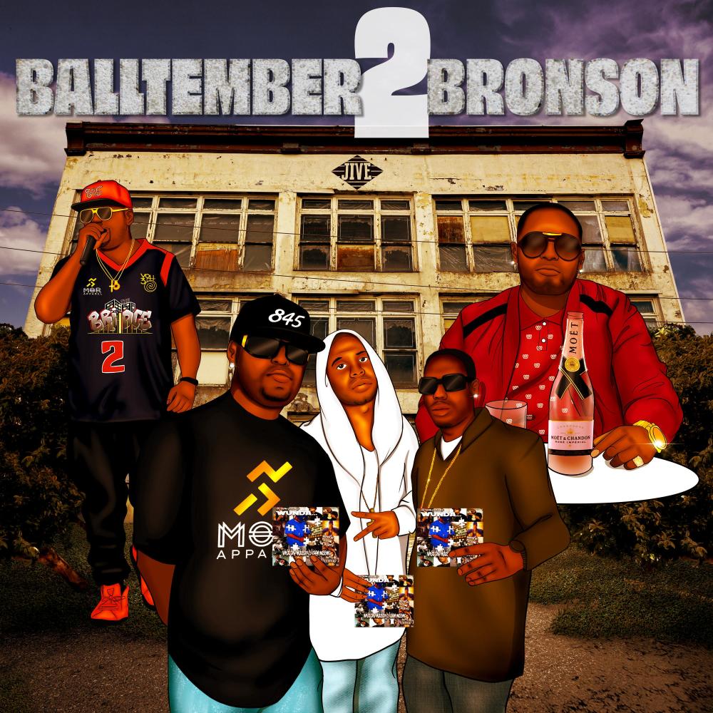 How They Get Down (feat. Sha Hef) (Explicit)