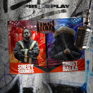 ShegySounds的專輯Rumble Reload S2.E7 R.2 (Explicit)