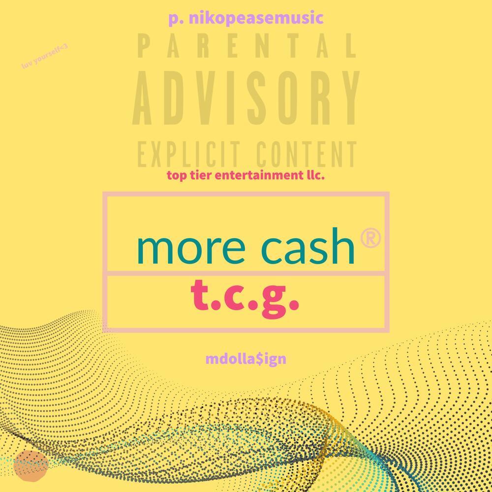 T.C.G. (TOUCH.CREAM.GUSH!) (Explicit)