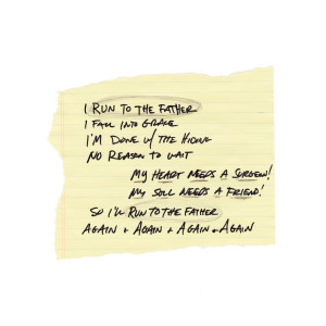 收聽Cody Carnes的Run To The Father歌詞歌曲
