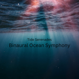 Binaural Beats Spa的專輯Tide Serenades: Binaural Ocean Symphony