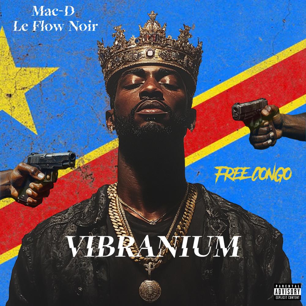 Vibranium (Explicit)