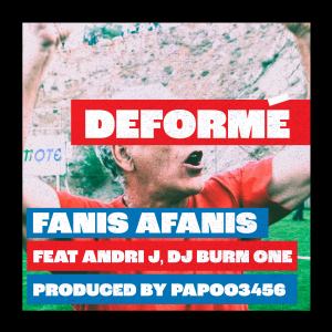 Album Deforme from Fanis Afanis