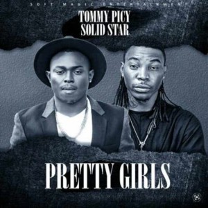 Tommy Picy的專輯Pretty Girls