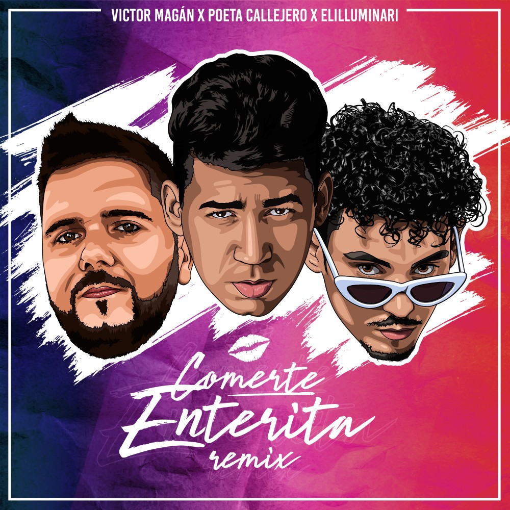 Comerte Enterita (Remix)