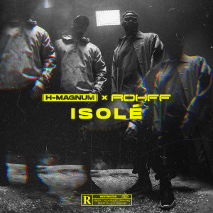 Album Isolé (Explicit) from Rohff