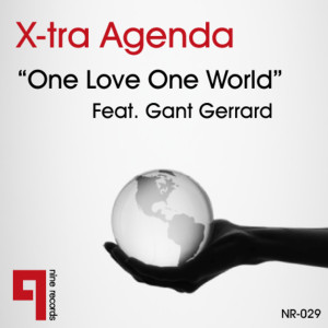 อัลบัม One Love One World Feat. Gant Gerrard ศิลปิน X-tra Agenda