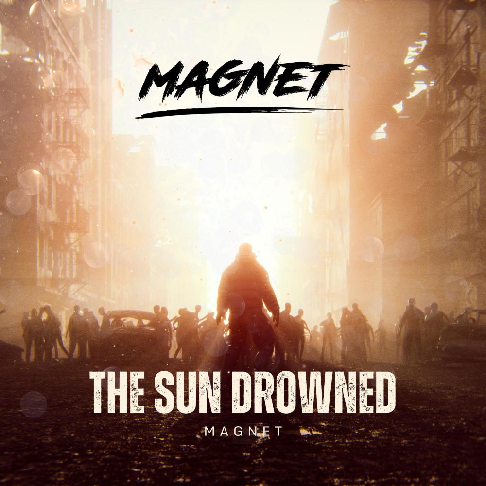 THE SUN DROWNED