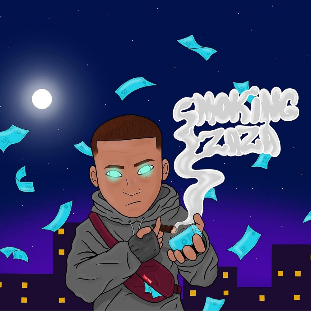 Smoking Zazá