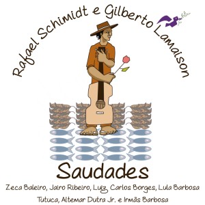 收聽Rafael Schimidt的Pétalas歌詞歌曲