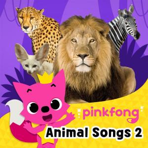 收听碰碰狐PINKFONG的Cheetah歌词歌曲