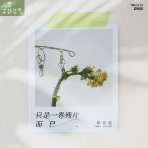 Listen to 只是一卷残片而已 (伴奏) song with lyrics from 陈亦洺