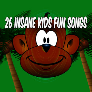 26 Insane Kids Fun Songs dari Nursery Rhymes