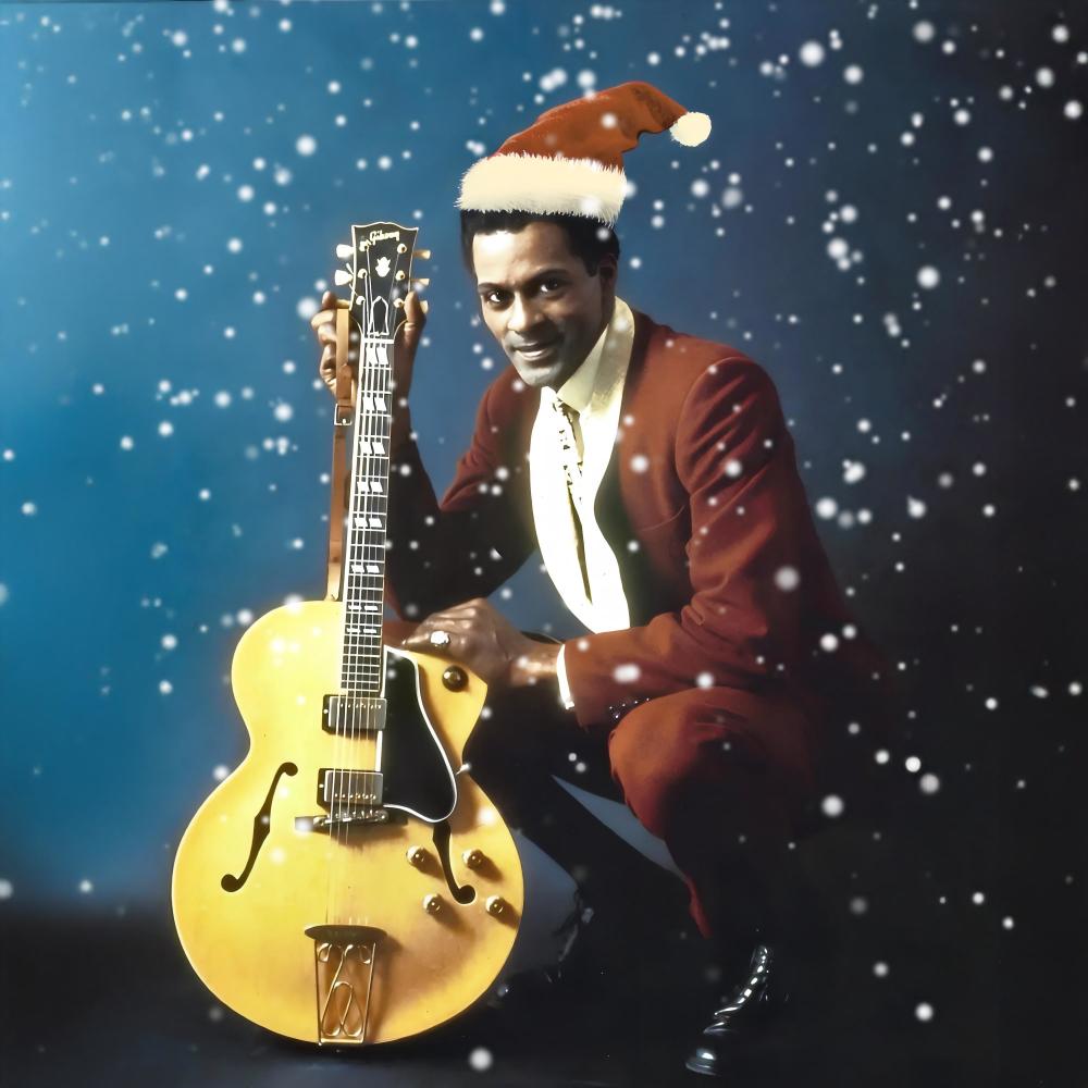 Run Rudolph Run (feat. Karin Bliznik) (Smooth Jazz)