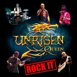 Unrisen Queen的專輯Rock It