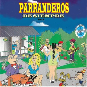 Listen to El Duende Alegre song with lyrics from Octavio Mesa