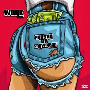 Album Work from Frostydasnowmann