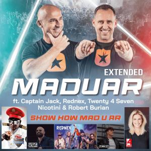 Captain Jack的专辑Show How Mad U Ar (Extended)