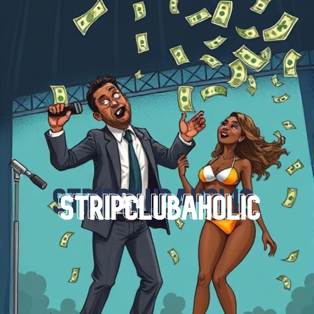 Stripclubaholic the RUSMIX (feat. A.R.) (Explicit)