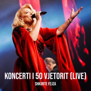 Listen to Nje Zemer (Live) song with lyrics from Shkurte Fejza