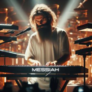 Nick Hill的專輯Messiah