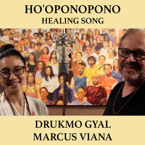 Marcus Viana的專輯Ho'oponopono Healing Song