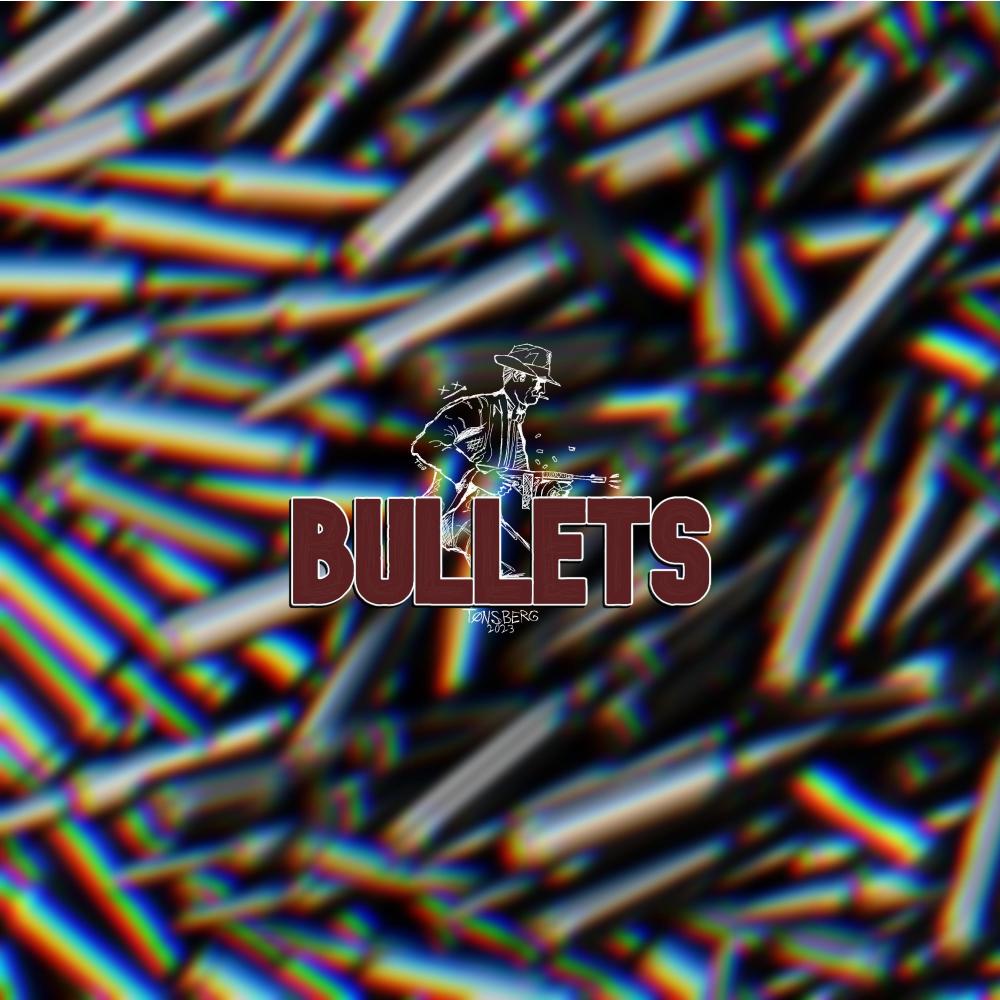 Bullets 2023 (DnB) (feat. Linjestad & KarlsenPåTaket) (Explicit)
