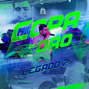 Album Copa De Oro from 