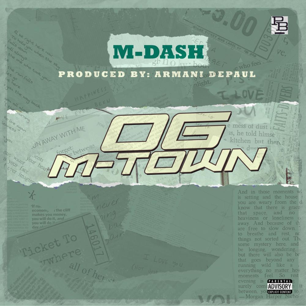 OG M-Town (Explicit)