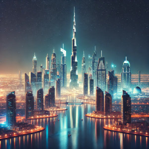 收聽Wangsa Ungkara的دبي مدينة النور (Remastered 2025)歌詞歌曲